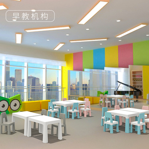 Set Moderno di Scrivania e Sedia in Plastica per Bambini, per Scuola e Soggiorno - Product Image 5