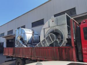 <span class=keywords><strong>Ventilateur</strong></span> d'insertion <span class=keywords><strong>haute</strong></span> <span class=keywords><strong>température</strong></span> Yalin GW pour fours industriels alimentaires, moteur AC 400V, acier au carbone, personnalisation, ODM, OEM pris en charge gratuitement - Product Image 4