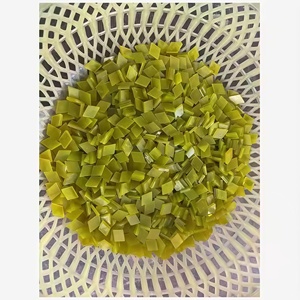 Granules en vrac de mosaïque en verre/céramique de qualité supérieure carreaux de 4mm d'épaisseur pour bricolage artisanat salle à manger piscine parquet coloré éclats en vrac - Product Image 6