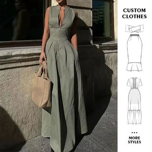 Abiti da Sera Casual Bodycon Personalizzati OEM, Vestiti Eleganti da <span class=keywords><strong>Ufficio</strong></span> <span class=keywords><strong>per</strong></span> <span class=keywords><strong>Donna</strong></span>, <span class=keywords><strong>Abbigliamento</strong></span> Femminile - Product Image 4