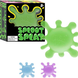 Juguete Antiestrés Personalizado con Logotipo, Cubo de Compresión, Pelotas Inflables Suaves, Juguetes que Cambian de Color, 6.5 cm, Juguetes Personalizados - Product Image 5