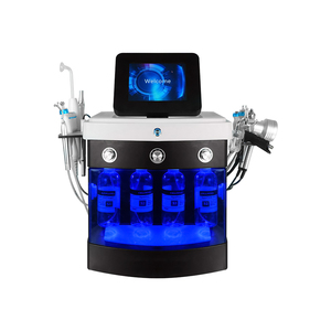14 trong 1 mặt giữ ẩm Hydra oxy Máy dermabrasion da mặt thắt chặt Hydro Máy làm sạch sâu - Product Image 1