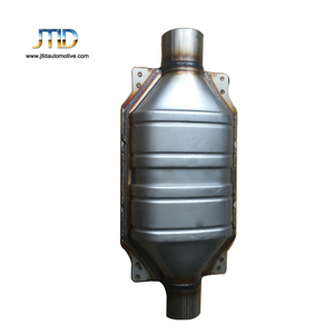 JTLD Hochleistungs-Universal keramik waben katalysator Für Magnaflow-Katalysator - Product Image 1