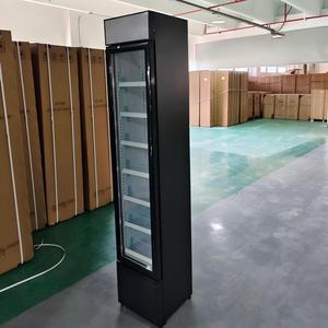 Enfriador de Bebidas de 105L, Refrigerador de Alta Calidad con Esquinas Redondeadas y Puerta de Vidrio - Product Image 4