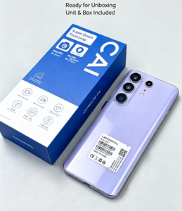 Teléfono Inteligente TECNO CAMON50 Pro 5G, Cámara Trasera de 48MP, Pantalla con Android 12, Sensor de Huellas Dactilares, Diseño Ligero - Product Image 5