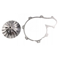 Moteur de ski/jet 137 cc, 300/1318, 2021mm, superchargeur, adapté à seadoo fish pro, rxp riva brp rxt 260 215, mise à niveau