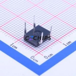 Pont redresseur à diodes DF005M DFM neuf et original, fournisseur de composants électroniques en gros et service BOM - Product Image 2