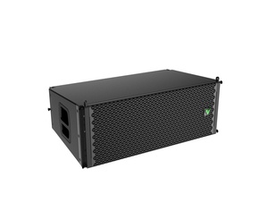 Altavoz Line Array Dual de 12 Pulgadas, 800W <span class=keywords><strong>LF</strong></span>, 80W HF, 90 °   Bocina Profesional de Áudio con Ángulo Ajustable - Product Image 3