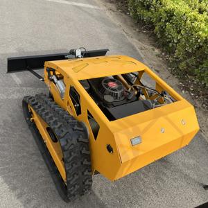 جزازة العشب الصناعية اللاسلكية الدفع مع التحكم عن بعد الأعشاب الضارة & النفس للبساتين الصغيرة منخفضة الجودة ديي - Product Image 6