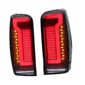 Luz Trasera LED de Alta Calidad para <span class=keywords><strong>Mitsubishi</strong></span> Triton <span class=keywords><strong>2019</strong></span>, Luces Traseras LED Triton de Gran Venta para <span class=keywords><strong>Mitsubishi</strong></span> <span class=keywords><strong>L200</strong></span> <span class=keywords><strong>2019</strong></span> 2020 2021 - Product Image 4