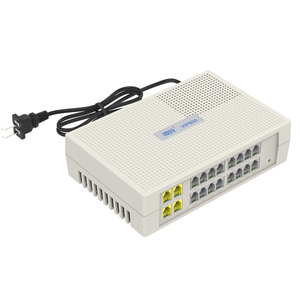 نظام تبديل هاتفي قابل للبرمجة MQTT مع 24 مدخل و8 مخارج و16 خط خارجي للشركات والفنادق ودور الضيافة والتمديدات الداخلية وإنترنت الأشياء - Product Image 5