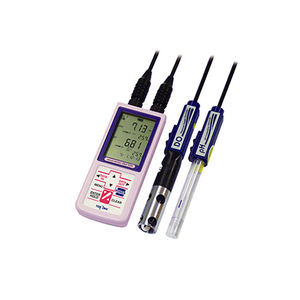 Medidor de pH y Oxígeno Disuelto Portátil Toa Denpa Dkk DM-32P, Analizador de Mano Hecho en Japón con Sonda, Tipo Manual - Product Image 4