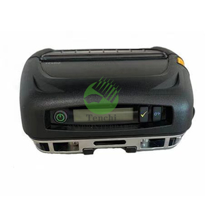 เครื่องพิมพ์มือถือแบบพกพาสำหรับ ZQ521ม้าลาย ZQ511Thermal เครื่องพิมพ์ฉลากทรานสเตอร์มีกาวพิมพ์ฉลากโลจิสติก - Product Image 3