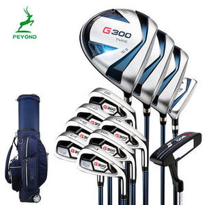 <span class=keywords><strong>2023</strong></span> Clubs de <span class=keywords><strong>putter</strong></span> en bois de fer de golf Offre Spéciale Ensemble complet Club de golf avec sac de golf - Product Image 1