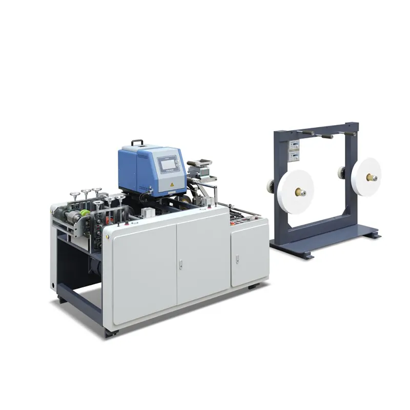 Factory Direct Semi Automatic Twisted Rope Handle Making Machine Toilet Paper Making Machine in Kenya Napkin Machine Turkey