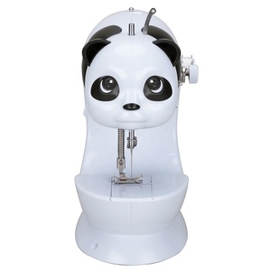 VOF FHSM 228, Pieza de Máquina de Coser <span class=keywords><strong>Carrefour</strong></span> Panda, Máquina de Coser Doméstica Eléctrica Mini de Puntada Plana - Product Image 2