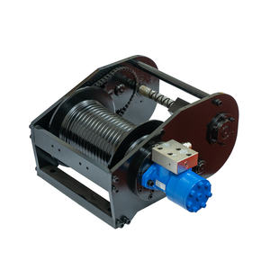 כננת חילוץ 4T 10000 ליברות / כננת הידראולית לחילוץ עבור גרר רחובות - Product Image 6