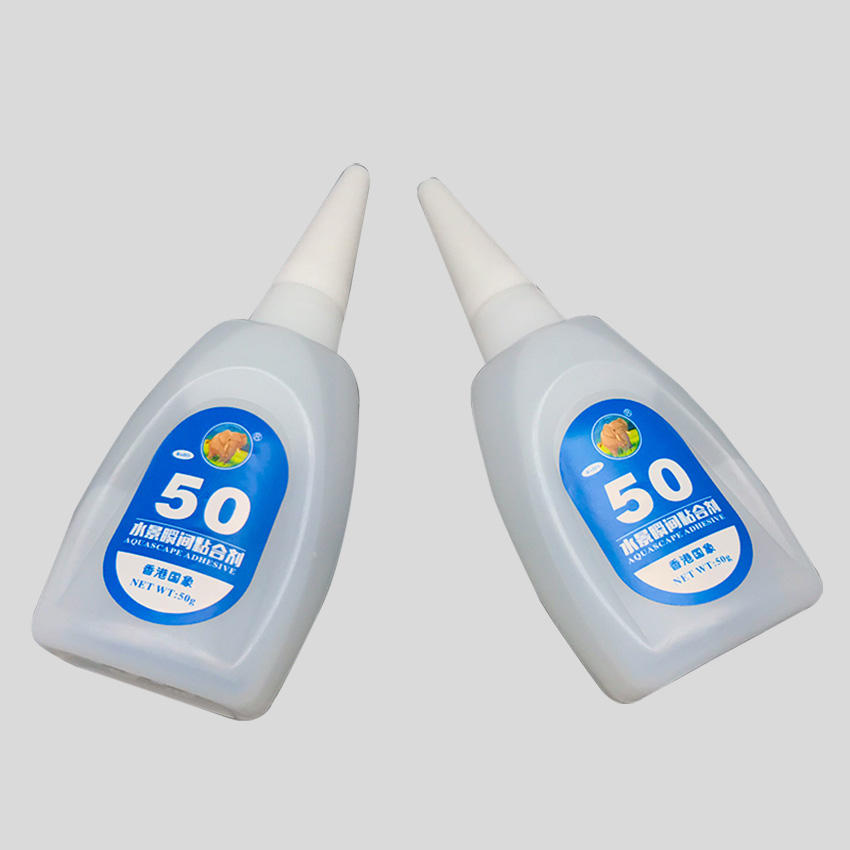 Zt112 Skeleton Adhesive Guo Elephant Moss Water Grass 50 Instant ...