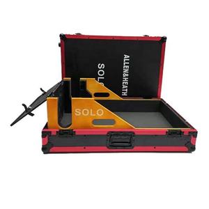 มิกเซอร์ดิจิตอล <span class=keywords><strong>Allen</strong></span>&<span class=keywords><strong>Heath</strong></span> รุ่น AVANTIS SOLO พร้อมกล่องใส่แบบพกพาและช่องเก็บอุปกรณ์เสริม - Product Image 5