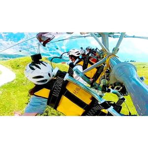 Équipement de parc d'attractions professionnel pour adultes, aire de jeux extérieure de grande taille, parc d'aventure, tyrolienne volante - Product Image 4