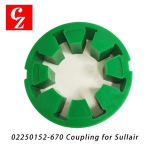 02250152-670  คัปปลิ้งคุณภาพสูง OEM ใหม่สำหรับอะไหล่เครื่องอัดอากาศแบบสกรู Sullair ราคาขายส่ง - Product Image 1