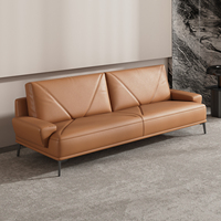 Ensemble de Salon d'Attente Moderne de Luxe 1 2 3 Places pour Bureau, Hôtel, Confort Exécutif