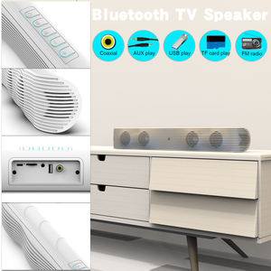 Télécommande multicolore en option système de haut-parleurs Home cinéma barre de son pour Tv Home cinéma barre de son Bluetooth sans fil - Product Image 4