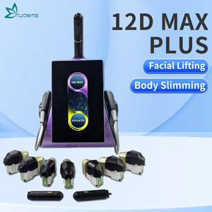 เครื่องยกกระชับใบหน้า 12D Max plus Hifu ลดเลือนริ้วรอย กระชับผิว ลดขนาดช่องคลอด กระชับสัดส่วน กำจัดริ้วรอย เครื่อง Hifu สำหรับช่องคลอด - Product Image 1