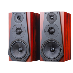 Altavoz Hi-Fi Vofull de Madera con Supergraves, USB, <span class=keywords><strong>Tarjeta</strong></span> SD/MMC, Inalámbrico, <span class=keywords><strong>Sonido</strong></span> Estéreo de 2 Canales, para Estantería - Product Image 2