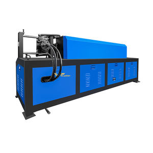 เครื่องยืดและตัดลวดอัตโนมัติ CNC จากจีน ขายดี สำหรับงานก่อสร้าง - Product Image 4