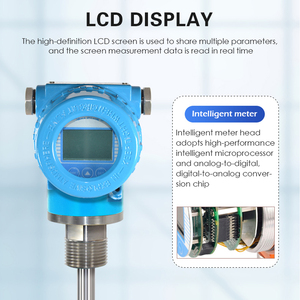 GNS магнитострикционный датчик смещения уровня жидкости - Product Image 5