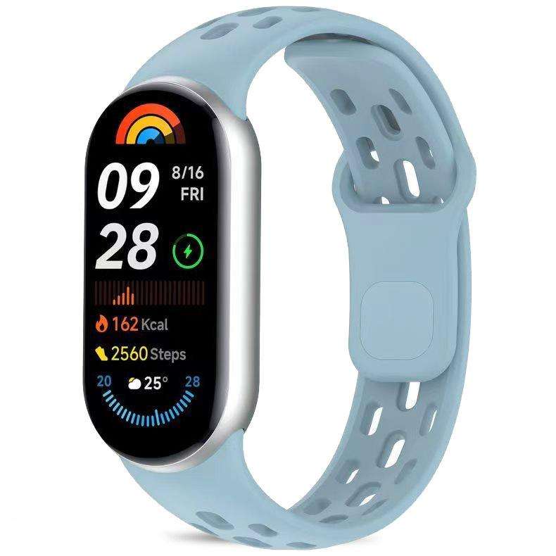 สีฟ้าที่ผ่อนคลาย