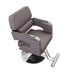 Best-seller Mobilier de <span class=keywords><strong>salon</strong></span> bon marché Chaise de barbier hydraulique à massage doré Chaises de <span class=keywords><strong>salon</strong></span> de coiffure <span class=keywords><strong>Salon</strong></span> de beauté pour hommes - Product Image 6