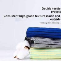 Chaussettes de compression sportives sur mesure, 100 paires, grandes tailles, extra larges, à bout ouvert, respirantes, déodorantes, absorbant la transpiration, tricotées