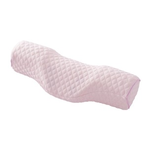 Oreiller cervical en mousse à mémoire de forme type bonbon pour soulager les douleurs cervicales, soutien de la tête, utilisation à domicile, soutient la courbure de la colonne vertébrale, résiste à la compression - Product Image 5