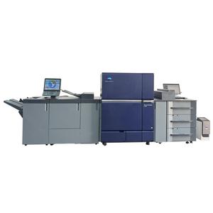 Impresora Láser Multifunción A3 de Alta Velocidad Minolta AccurioPrint C12000 y C14000 Usada, Tipo Industrial, Copiadora - Product Image 1
