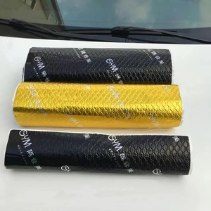 Alfombrilla amortiguadora <span class=keywords><strong>de</strong></span> <span class=keywords><strong>sonido</strong></span> para coche, material <span class=keywords><strong>de</strong></span> amortiguación y aislamiento acústico <span class=keywords><strong>de</strong></span> Audio para vehículo - Product Image 5