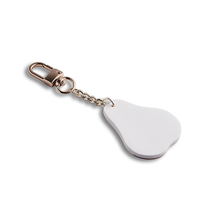 Llavero de Metal con Diseño Personalizado, Fabricación a Medida, Diseño en Forma de Fruta, Logotipo Grabado - Product Image 5
