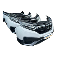 Prix de gros, pour pièces de carrosserie Honda CR-V, pare-chocs, phares LED, grilles, radiateurs, garde-boue, capots, pare-brise, durables