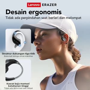 <span class=keywords><strong>ERAZER</strong></span> XT80Pro BT6.0 Écouteurs intra-auriculaires sans fil à réduction de bruit ANC, étanches IPX5, commande tactile, affichage numérique LED - Product Image 4