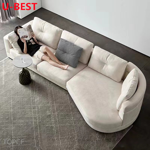 U-Best - Juego de Sofás Esquineros en Forma de <span class=keywords><strong>L</strong></span> Estilo Italiano, Sofá Relax, Divano, Divani, Kanepe, Bankstel, <span class=keywords><strong>Sofy</strong></span>, Muebles para Salón, Muebles para el Hogar - Product Image 1