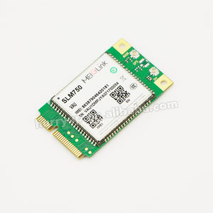 Meix — Module SLM750 4G LTE, emballage Mini PCIe avec 3G GSM chutes - Product Image 5