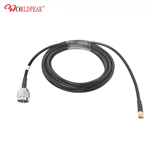 Cable trenzado de núcleo sólido serie RG 50 ohmios negro 20 AWG CCTV Cable coaxial Rg58U <span class=keywords><strong>Rg58C</strong></span>/<span class=keywords><strong>U</strong></span> Rg58A/<span class=keywords><strong>U</strong></span> para comunicaciones - Product Image 5