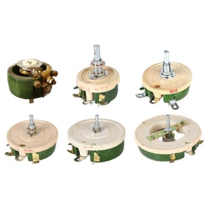 25W 50W BC1-50W BC1 High <strong>Power</strong> Wirewound Potentiometer <strong>Rotary</strong> Rheostat Disk Ceramic <strong>Variable</strong> <strong>Resistor</strong> - Product Image 2