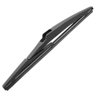 Hoja de limpiaparabrisas K-212A, plástico trasero para DODGE JOURNEY, FORD, IMAX, LEXUS, LX570, MAZDA, NISSAN, SCION, SUZUKI, TOYOTA, EZ, RAV4, color negro