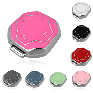 DM Sliver Tpu étui à clés de voiture Jetour Shanhai T2 Traveler Modification CarAccessories Shell Buckle pour Chery Jetour X50 étui à clés de voiture - Product Image 1