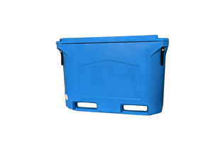 Custom 1000L grande rettangolo isolato stoccaggio di ghiaccio secco scatola di raffreddamento termico ldpe vasche di pesce <span class=keywords><strong>per</strong></span> il trasporto di pesce vivo lattine di vino isolate vasche di pesce - Product Image 2