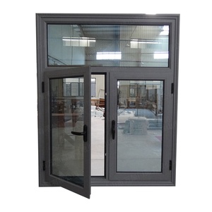 Swing Windows <span class=keywords><strong>Filipinas</strong></span>/precio revestido de aluminio de la ventana/a prueba de balas, las ventanas - Product Image 3