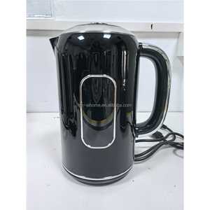 <span class=keywords><strong>Set</strong></span> di <span class=keywords><strong>Elettrodomestici</strong></span> da <span class=keywords><strong>Cucina</strong></span> Intelligenti: Tostapane a 2 Fette con Fessura Larga e Bollitore Elettrico da 1,7L con Display Touchscreen, <span class=keywords><strong>Set</strong></span> per Colazione - Product Image 5