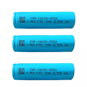 Batterie <span class=keywords><strong>INR18650</strong></span> Grade A Originale Molicel <span class=keywords><strong>M35A</strong></span> 3500mAh 3.7V pour Station d'Énergie Portable, Appareil Médical, Accessoire de Drone, Alimentation <span class=keywords><strong>M35A</strong></span> - Product Image 3